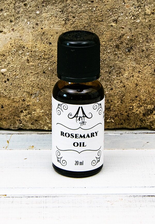 Rozmaring illóolaj