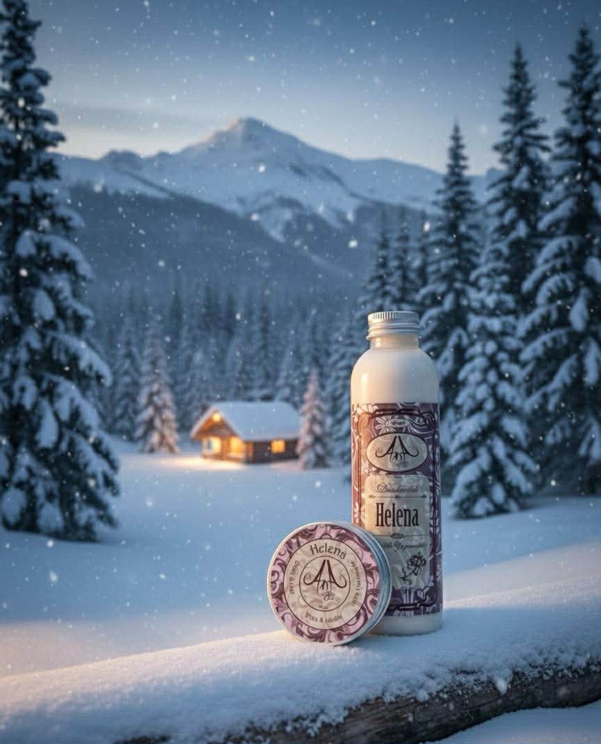 Helena – a királynők illata, természetes eleganciába zárva