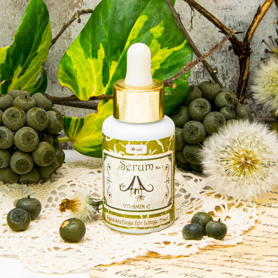 Serum No. 1 - Zsíros, problémás bőrre