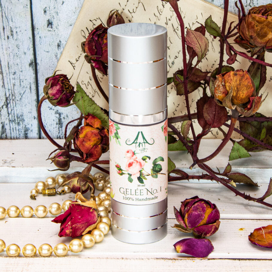 Arcgelée No.1. - Rózsa