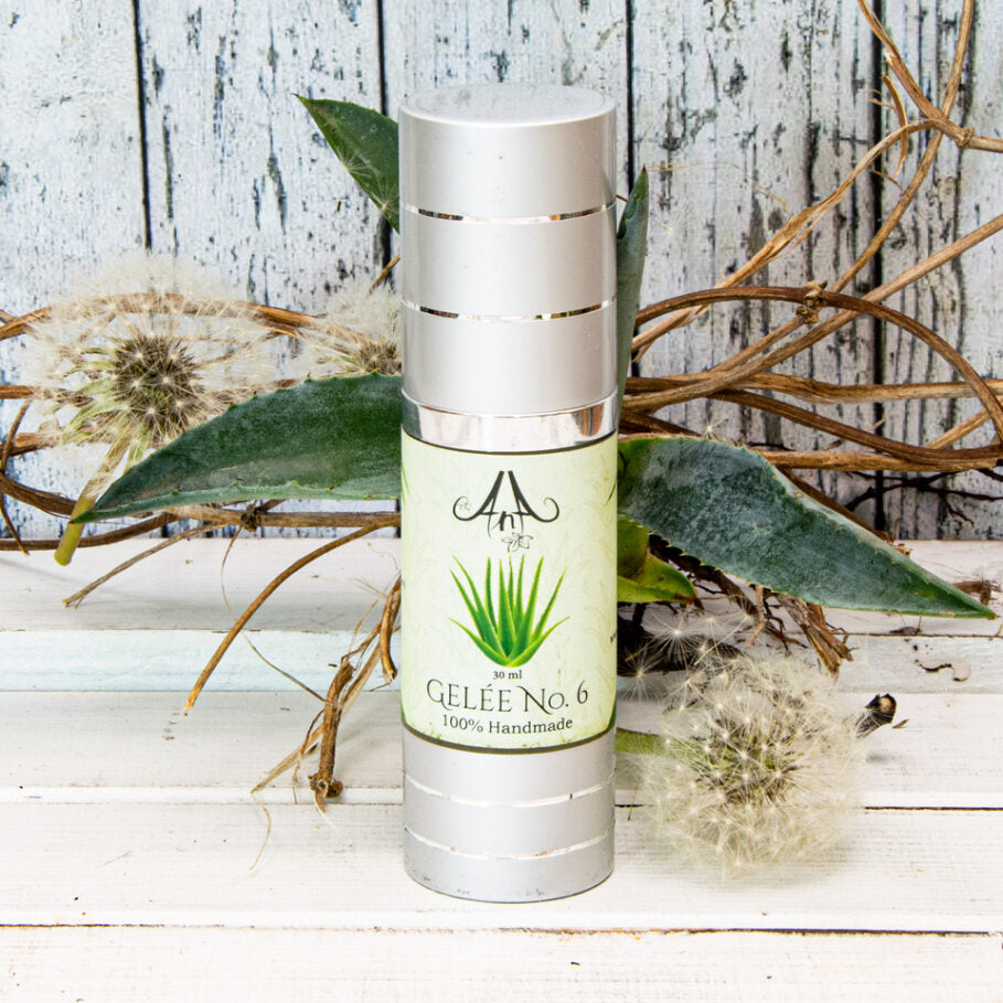 Arcgelée No.6 - Aloevera