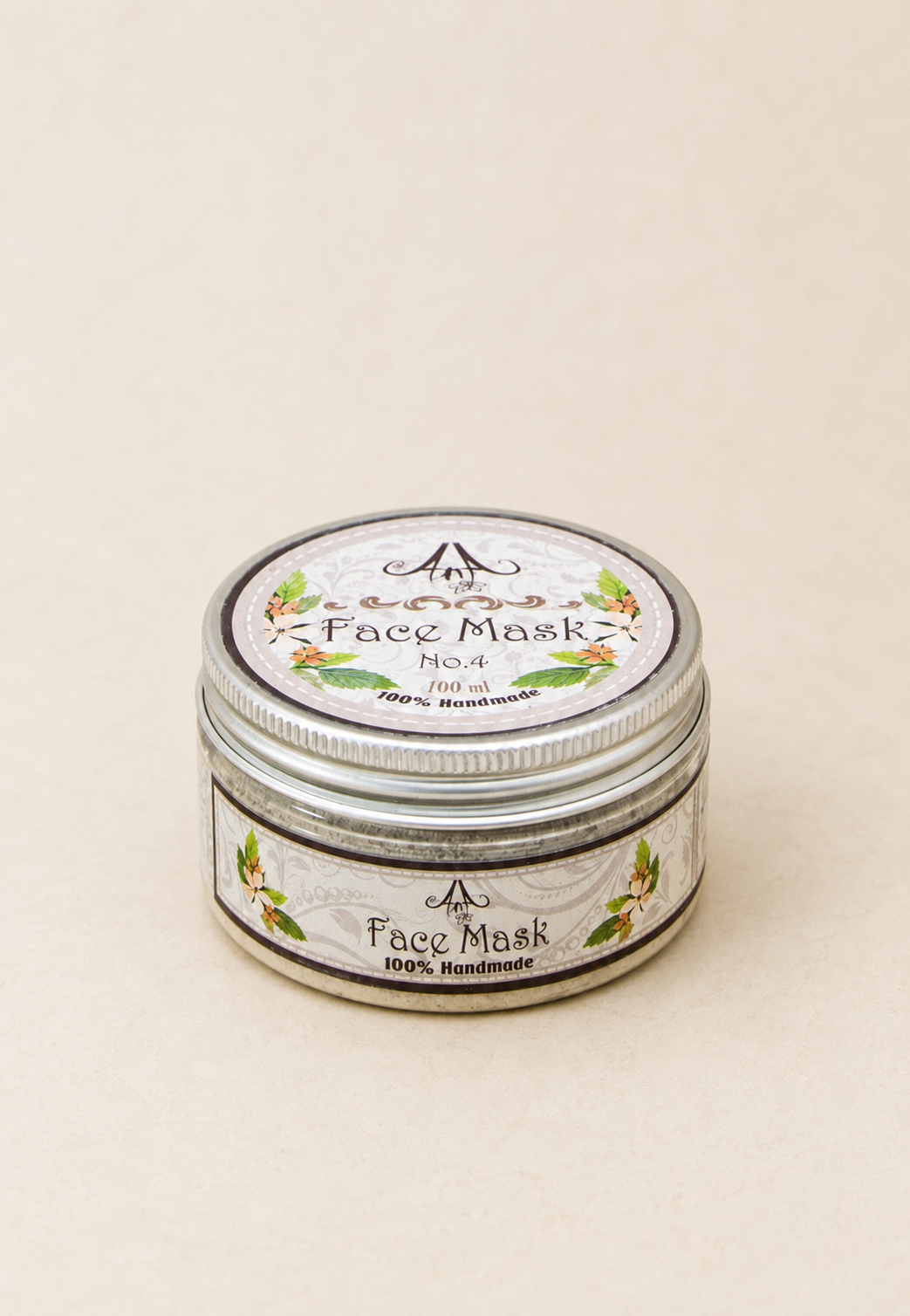Face Mask No.4 - Érett bőrre