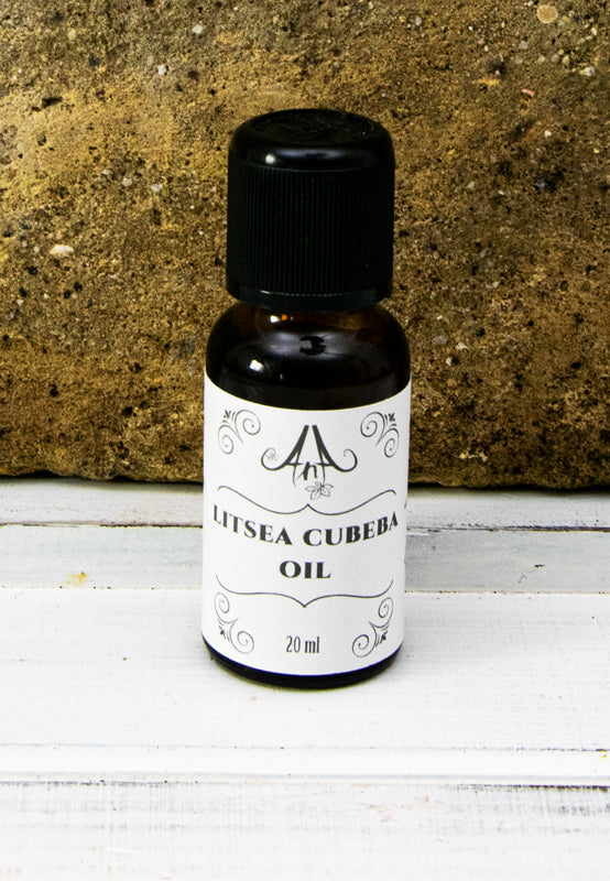 Litsea Cubeba illóolaj
