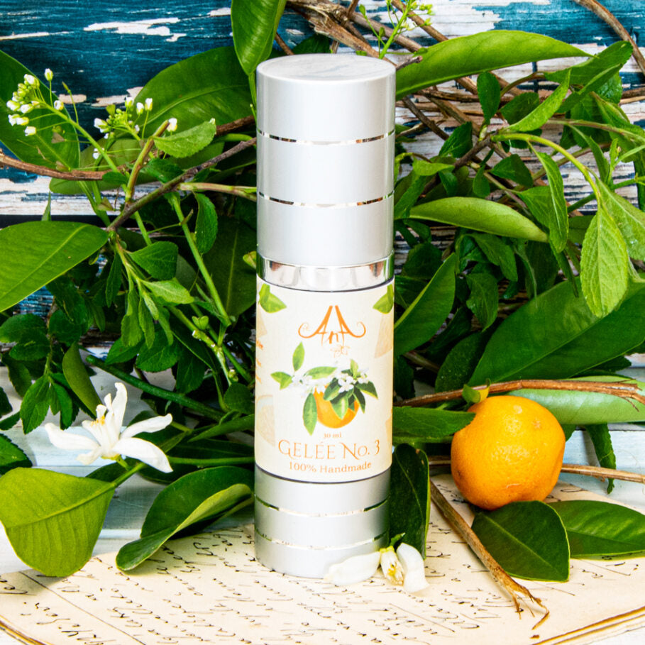 Arcgelée No.3 - Narancsvirágvíz