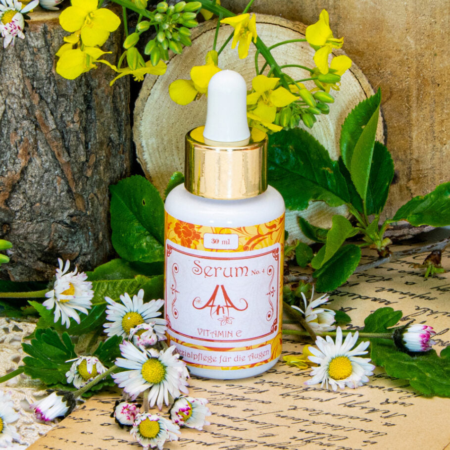 Serum No. 4 - Friss tekintet