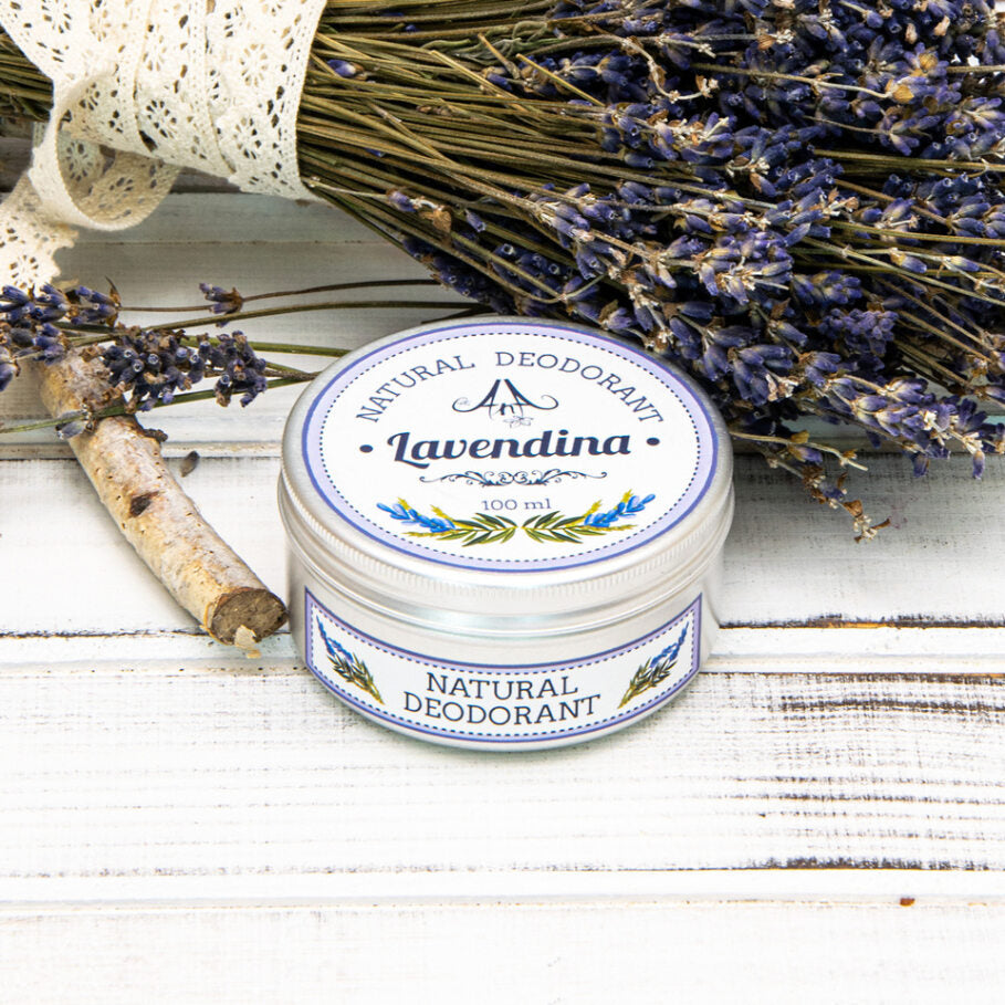 Lavendina dezodor - Levendula illat