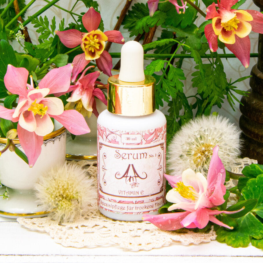Serum No. 2 - Nyugtató, hidratáló