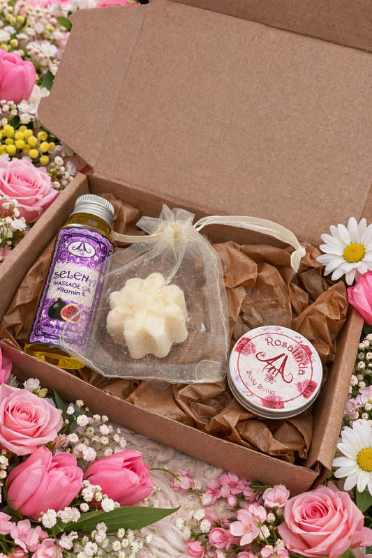 Édes énidő Nőnapi csomag