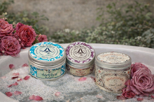 Rózsaszirmok érintése csomag