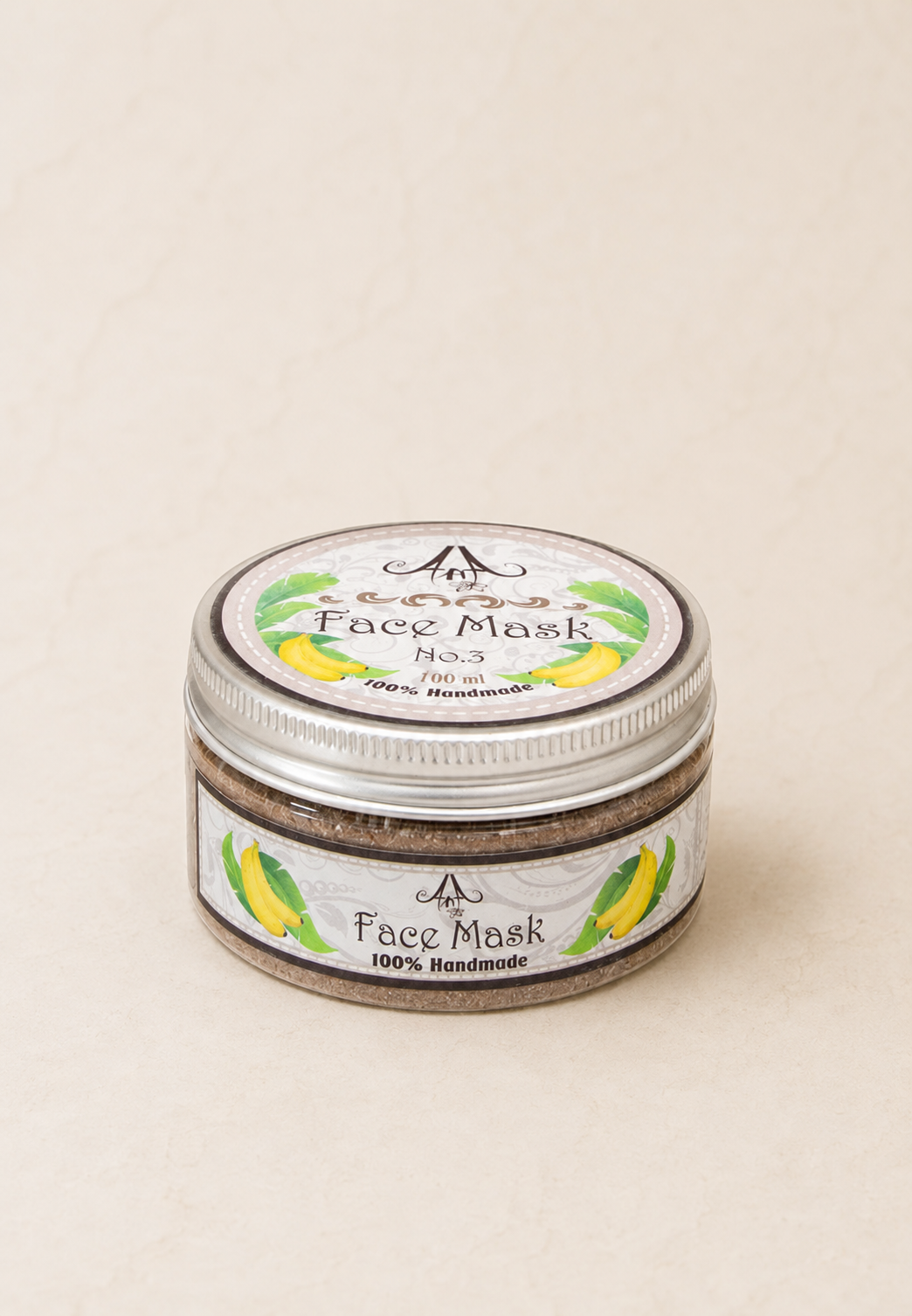 Face Mask No.3 - Vízhiányos bőrre