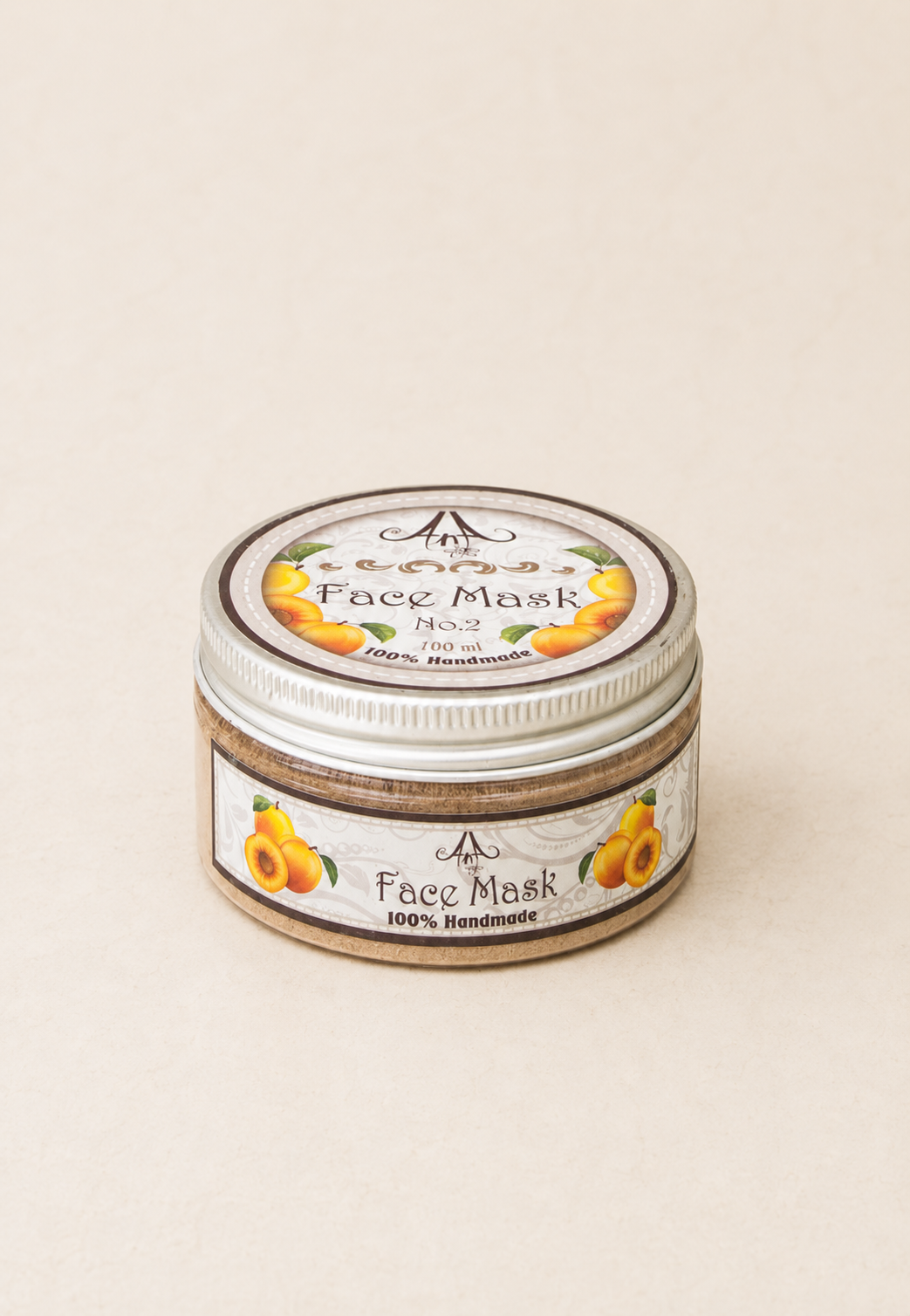 Face Mask No.2 - Száraz bőrre