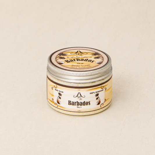 Barbados bőrradír No.1