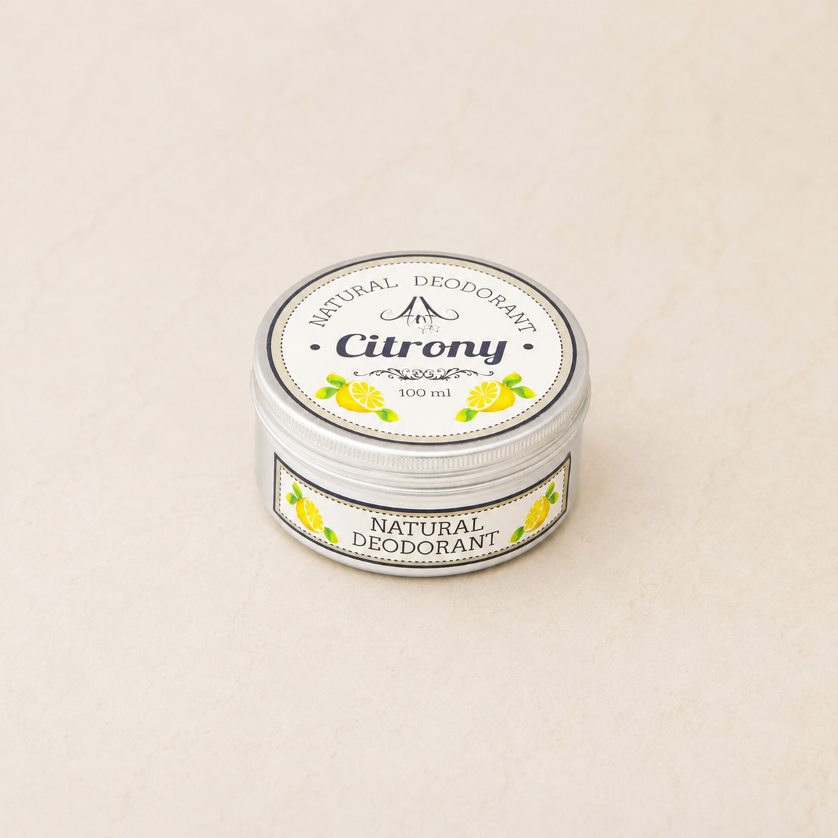 Citrony dezodor - Citromos, friss illat