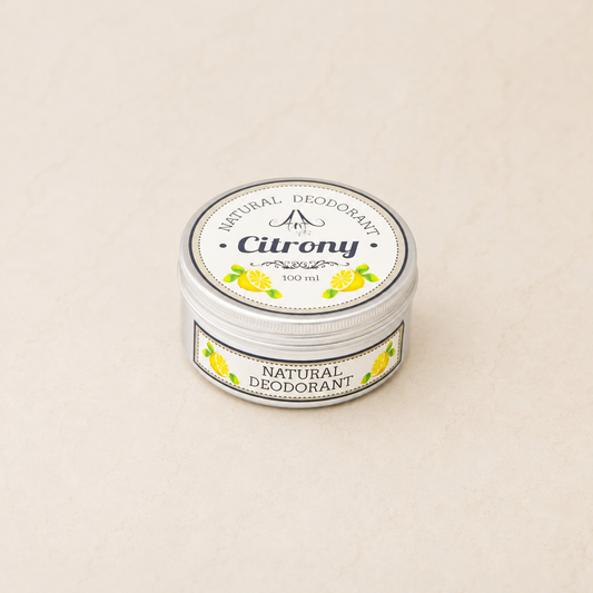 Citrony dezodor - Citromos, friss illat