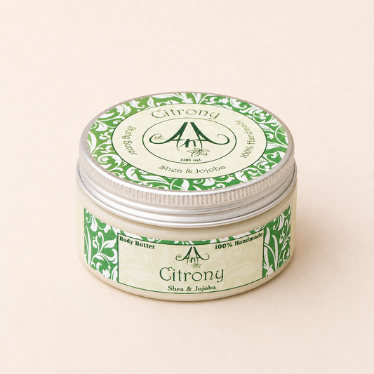 Citrony testvaj