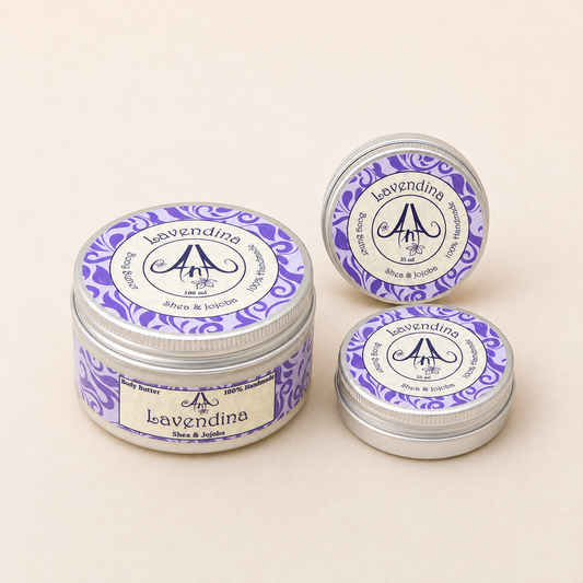 Lavendina testvaj