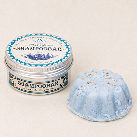 Shampoobar No.2 - Érzékeny fejbőrre