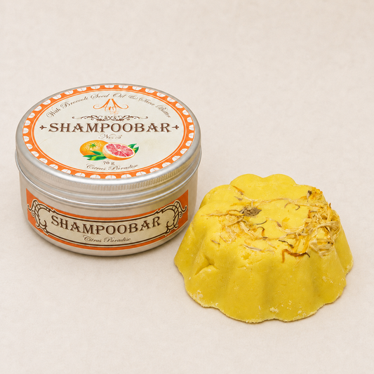 Shampoobar No.3 - Száraz hajra