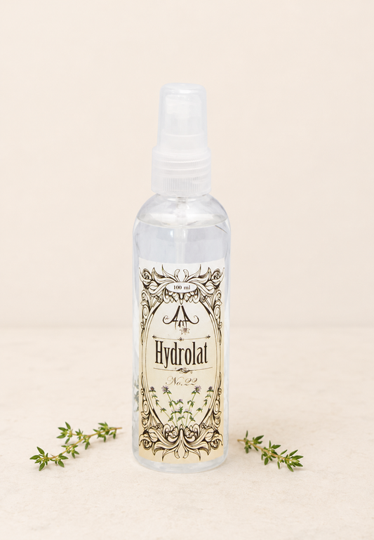 Rozmaring hidrolátum No. 5.
