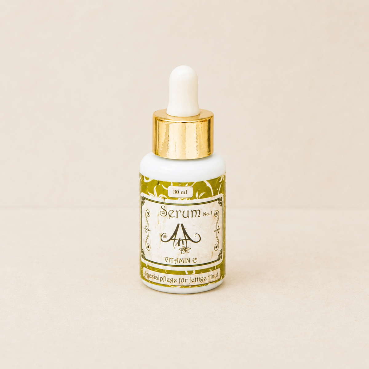 Serum No. 1 - Zsíros, problémás bőrre