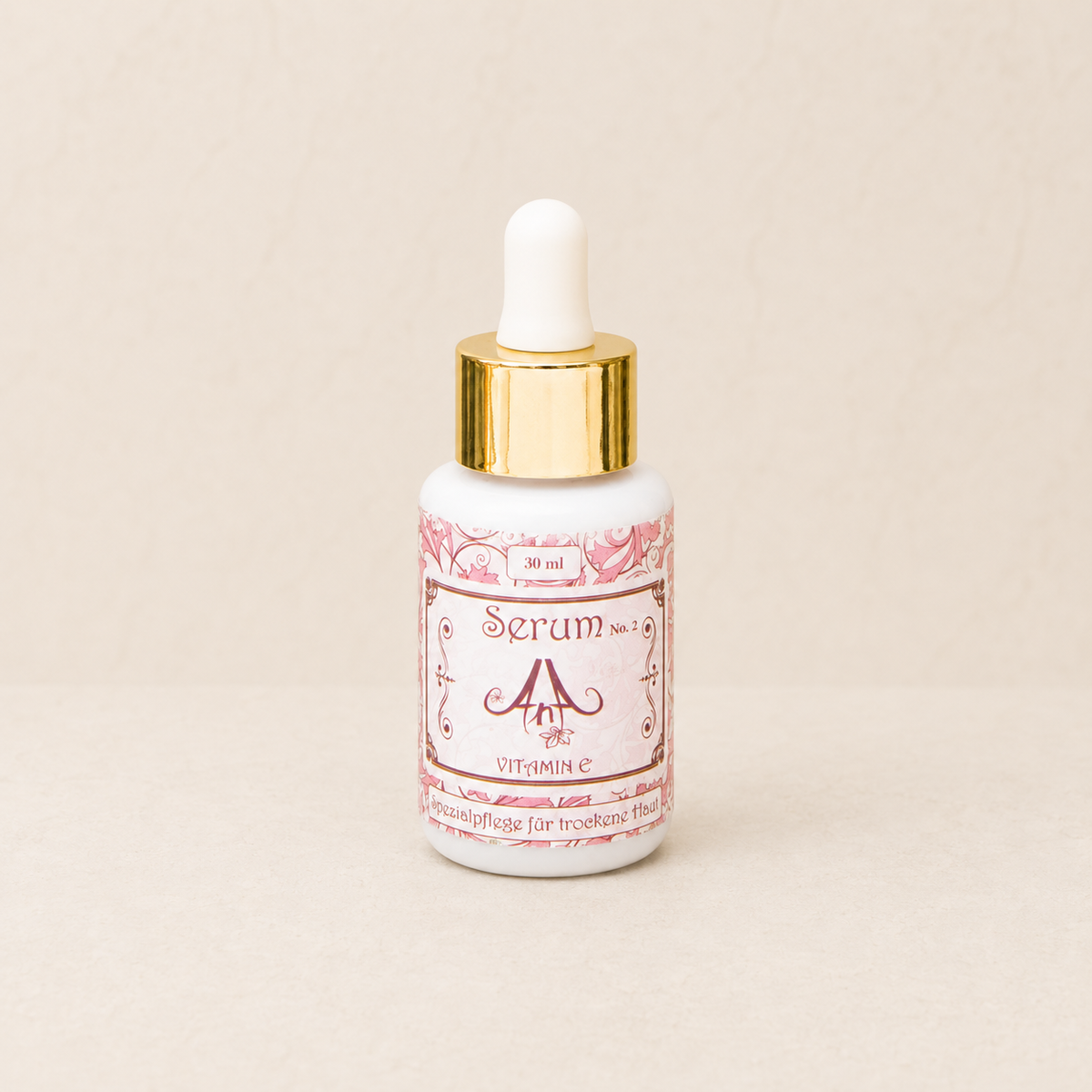 Serum No. 2 - Nyugtató, hidratáló