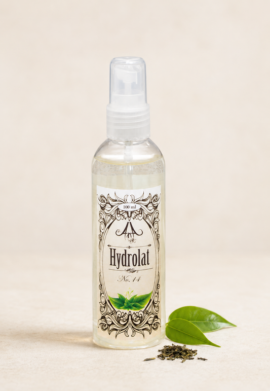 Zöld tea hidrolátum No.14