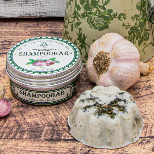 Shampoobar No.1